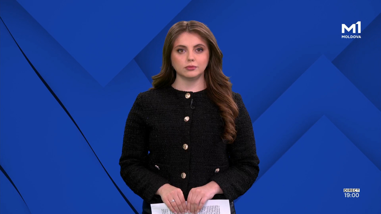 	Știri (19:00) din 18 februarie 2026