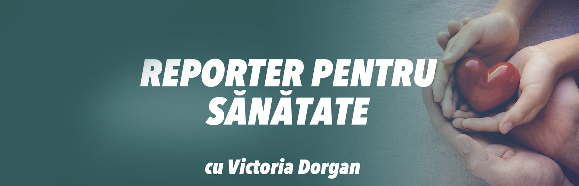 Reporter pentru sănătate