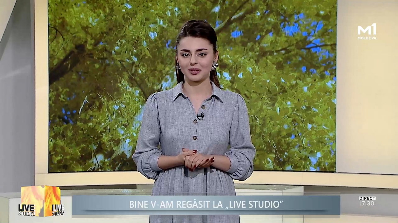 LIVE STUDIO. Program de divertisment // 13.11.2025