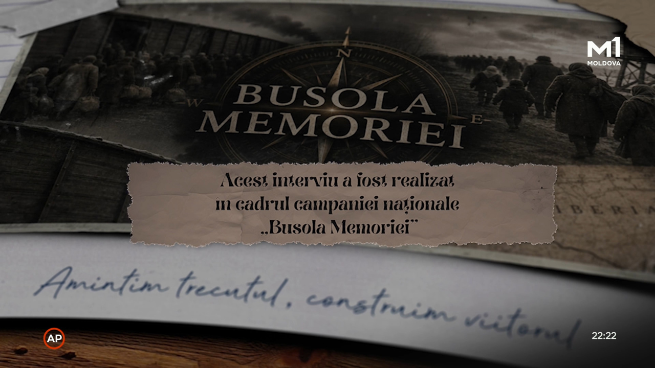 Busola Memoriei // 08.10.2026