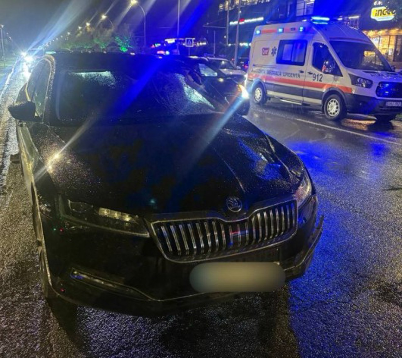 Bărbat, lovit mortal de un automobil pe bulevardul Dacia din capitală. Șoferul a fugit de la fața locului  
