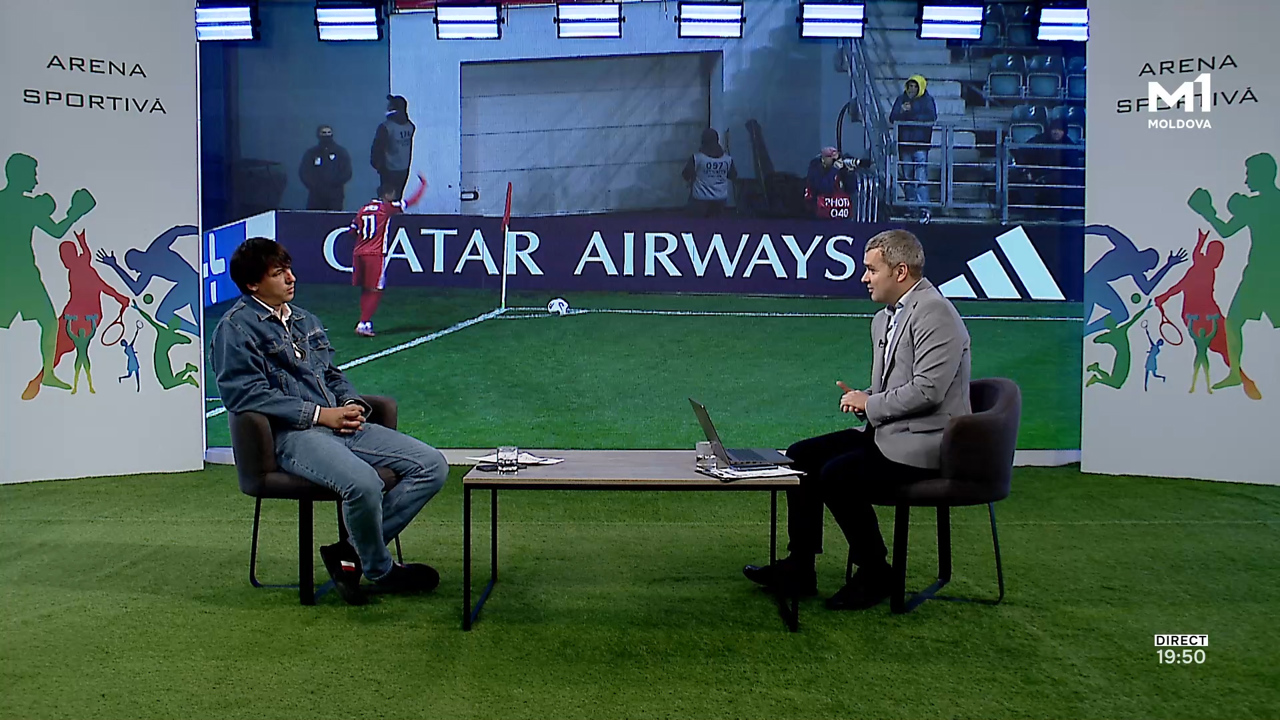 Arena Sportivă // Ediție din 14 octombrie 2025	