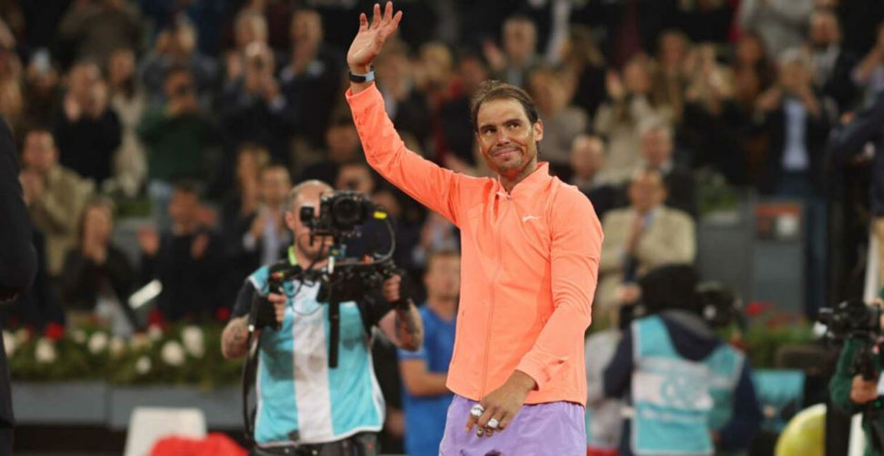 "Matadorul" s-a oprit în "optimi"! Rafael Nadal a fost eliminat de un tenisman ceh la turneul ATP de la Madrid