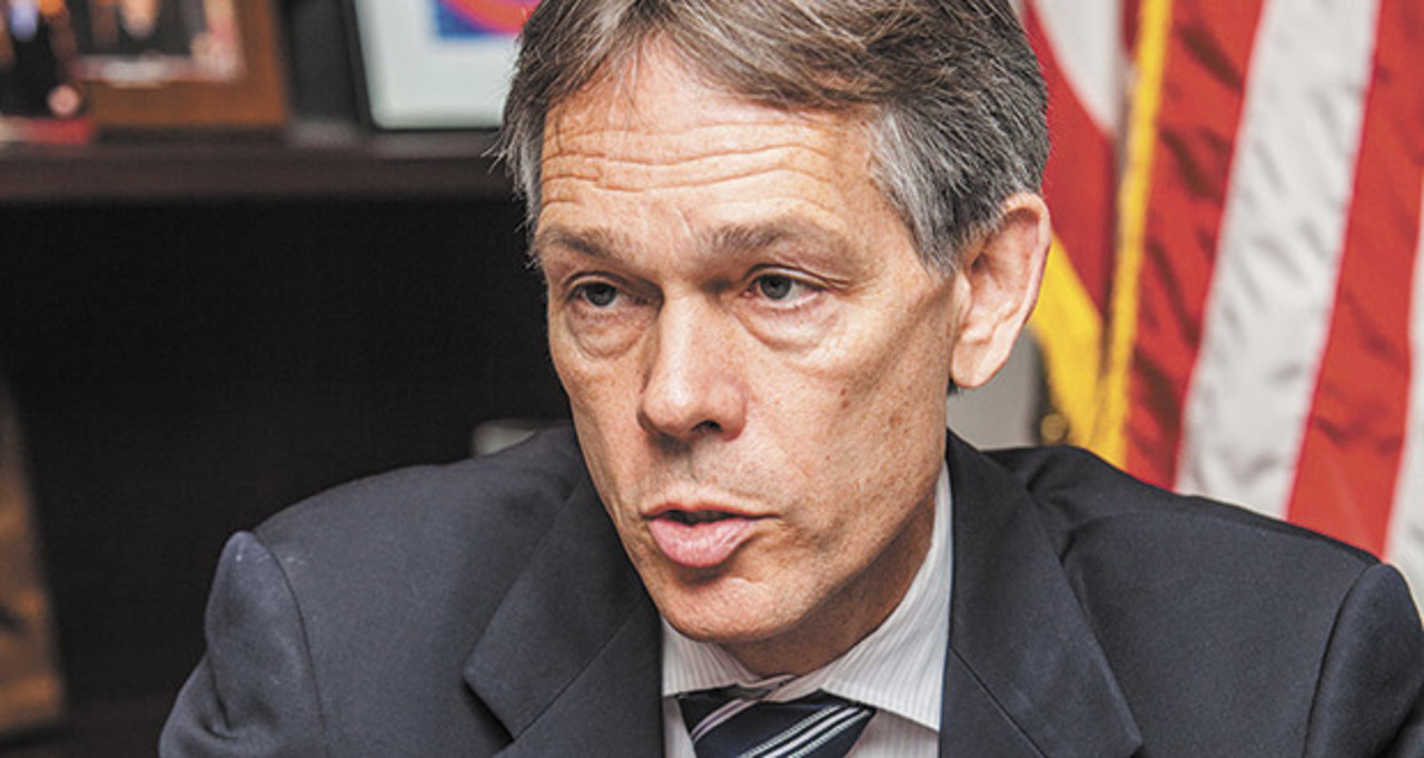 Former Arizona Supreme Court Head ends service on Moldovan vetting panel