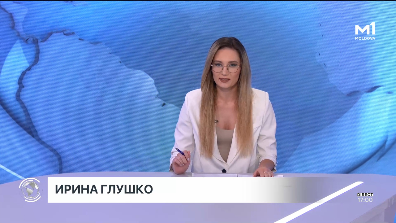 Новости (Știri ru) - 21 august 2025 ora 17:00