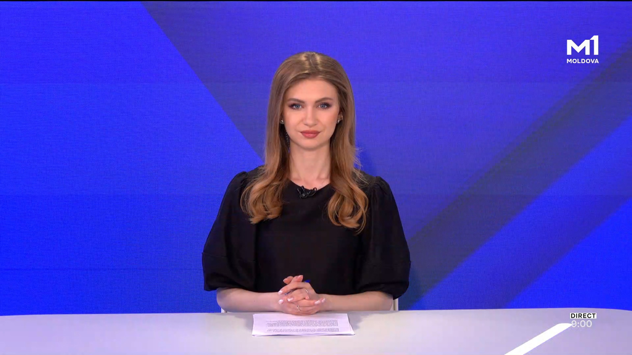 Știri (09:00) din 7 mai 2026, cu Maria Brînca