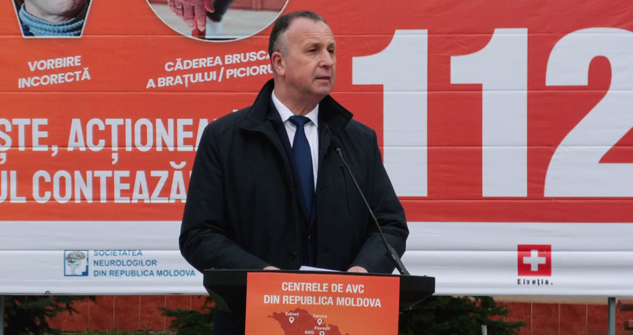 Un AVC la fiecare oră în R. Moldova: Cum recunoaștem semnele unui accident vascular cerebral 