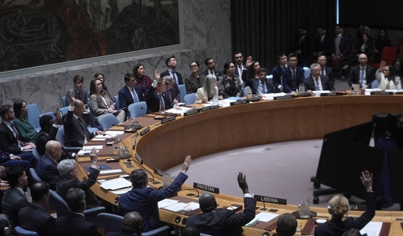 Aproape 50 de state condamnă la ONU amenințările Rusiei la adresa ambasadelor din Kiev