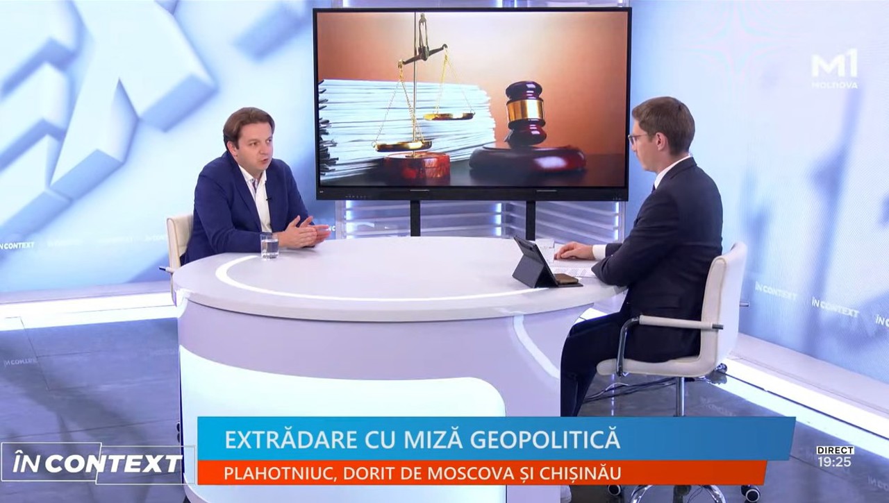 Plahotniuc's extradition: a litmus test for Moldova’s judicial system