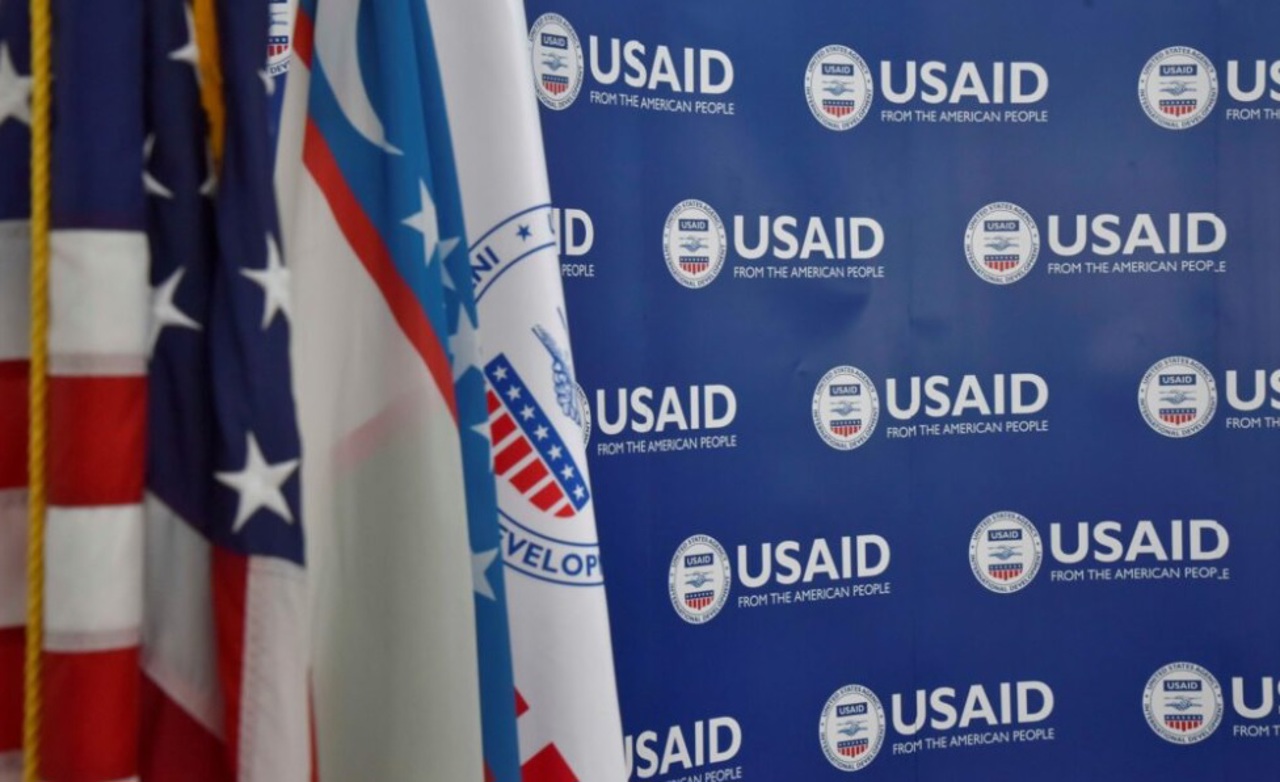 USAID перечислил в нашу страну около 77 миллионов долларов, прямая поддержка бюджета