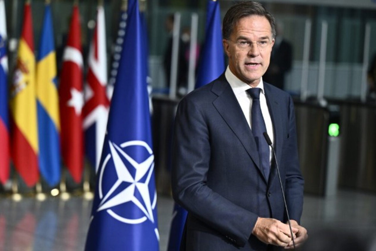 Rutte: China could use Russia to distract NATO