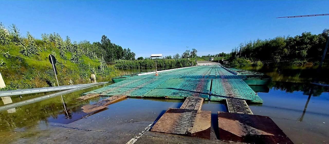 Traficul prin PTF Leova–Bumbăta, suspendat temporar sâmbătă din cauza lucrărilor la pod