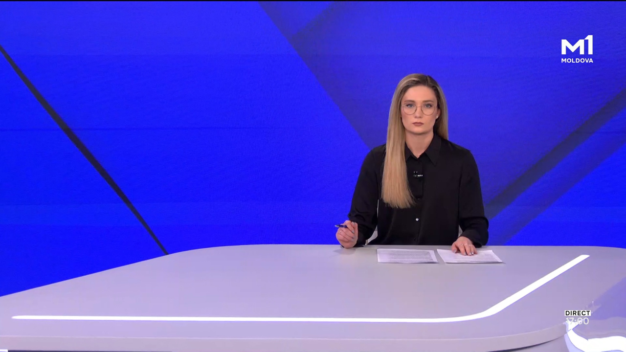 Новости (Știri ru) - 17 martie 2026 ora 17:00