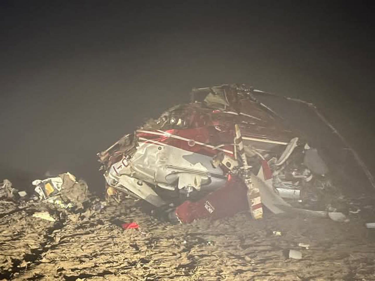 Accident aviatic în nordul Italiei. Trei persoane au decedat