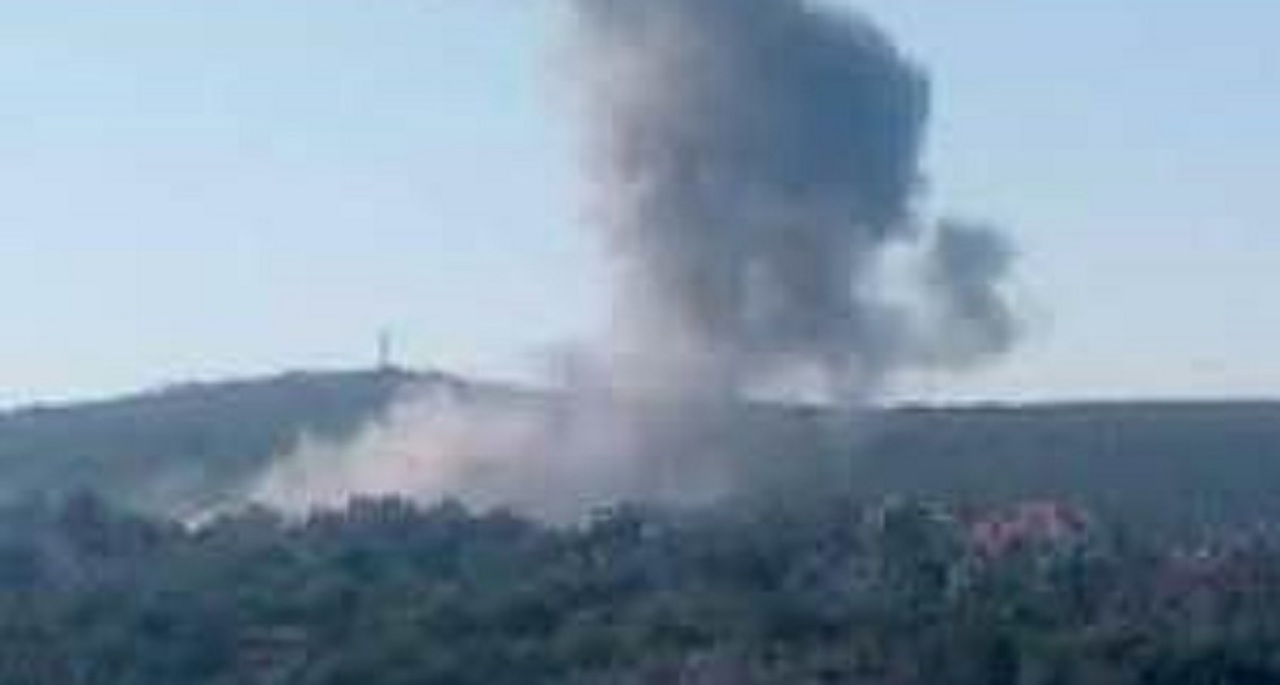 Paramilitari ruși din Ucraina revendică un atac transfrontalier în Belgorod