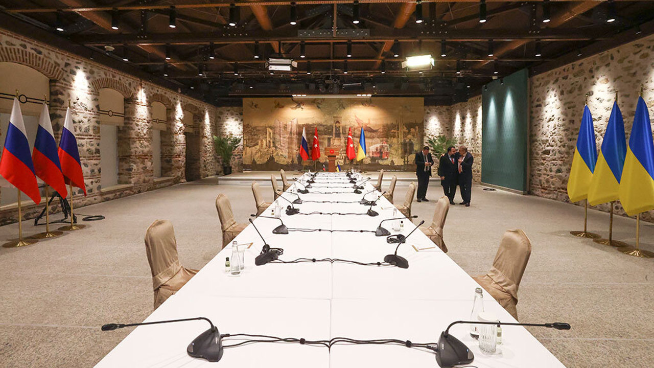 В Стамбуле 23 июля ожидается очередной раунд переговоров делегаций Москвы и Киева