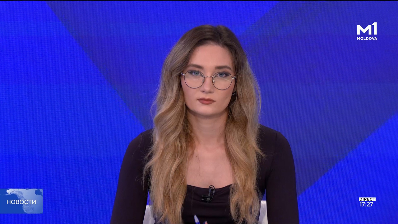 Новости (Știri ru) - 3 noiembrie 2025 ora 17:00	
