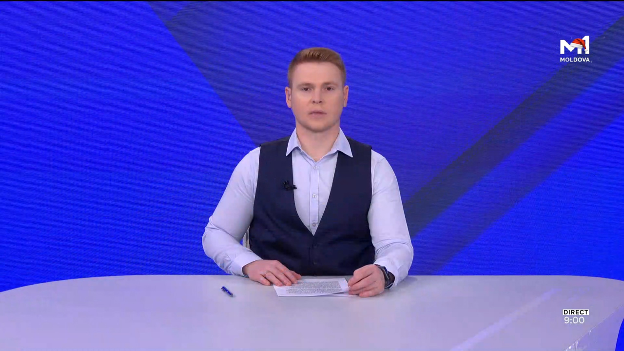 Știri (09:00) din 19 decembrie 2025 cu Bogdan Nigai