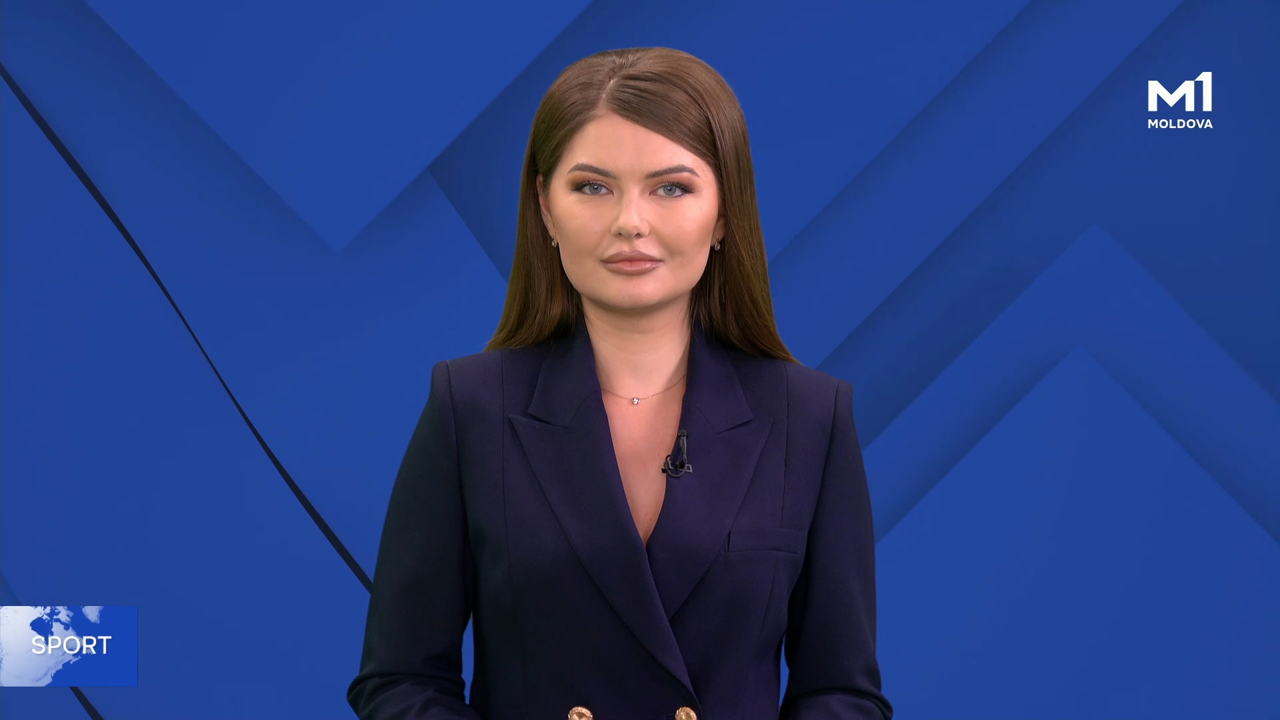 Știri Sportive  (13:00)  din 18 septembrie 2026