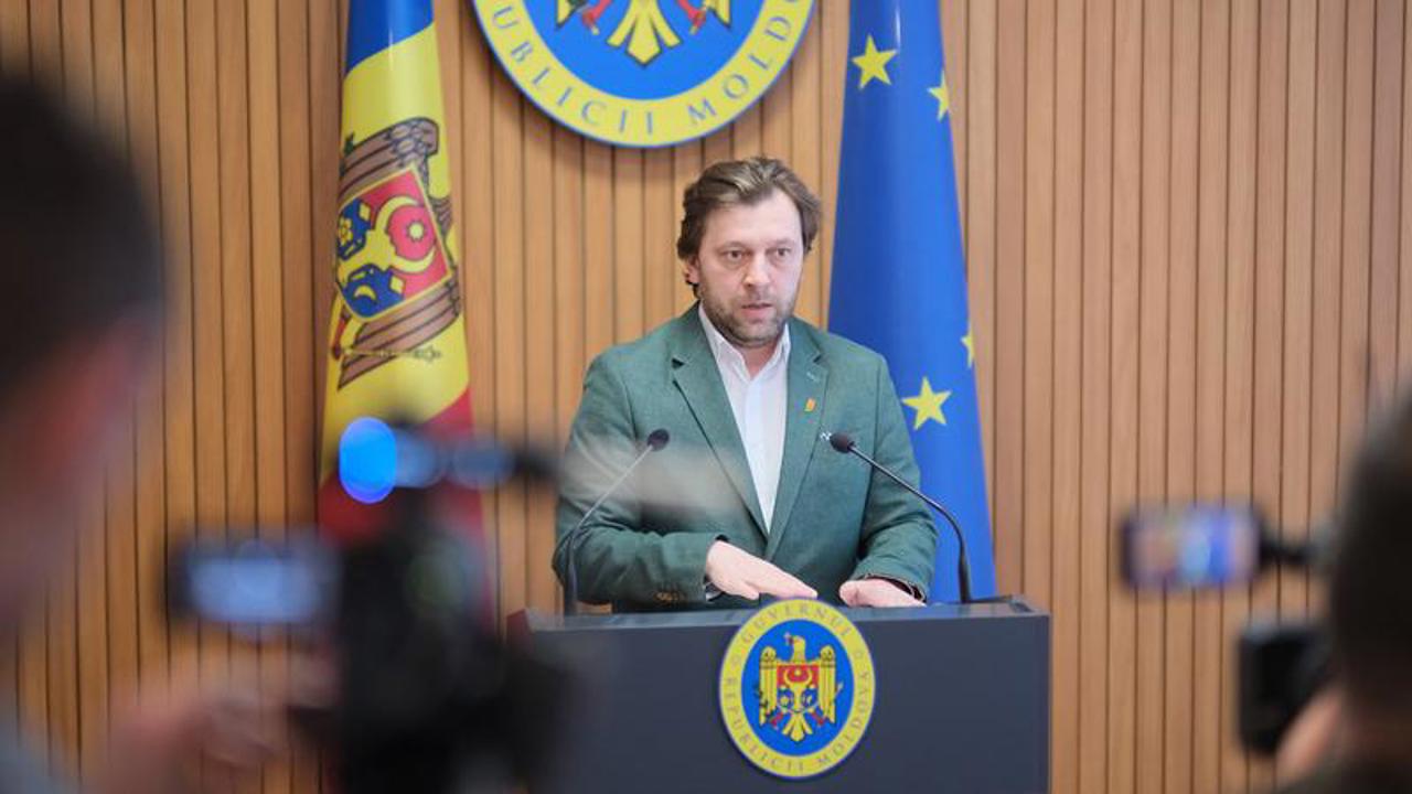 Ministrul Dumitru Alaiba: Vedem tot mai multe semne de revigorare a economiei Republicii Moldova
