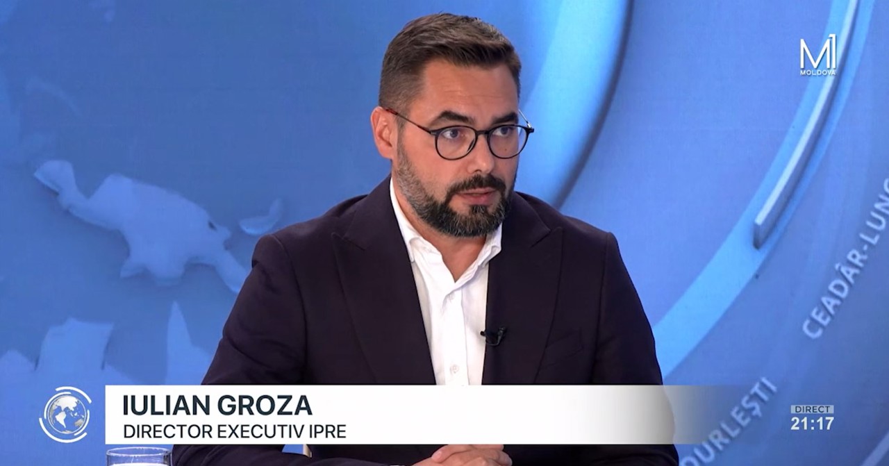 Iulian Groza: Referendumul este instrumentul cetățenilor pentru aderarea la Uniunea Europeană 