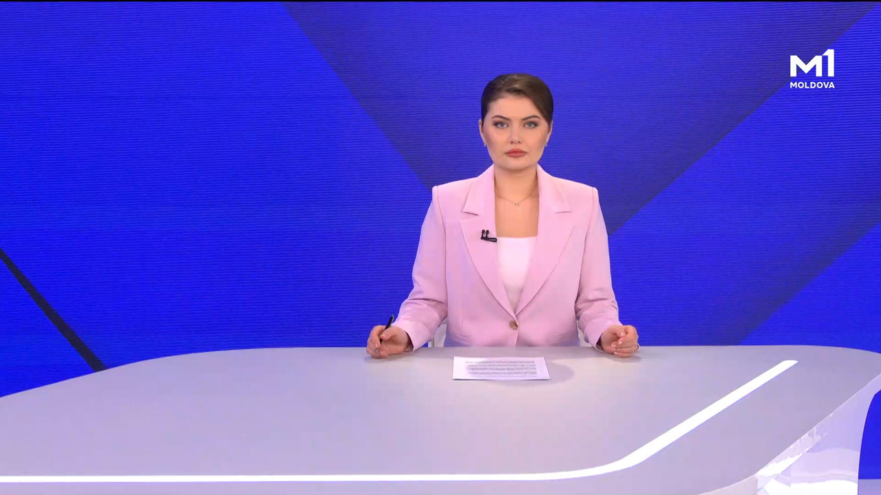 Știri (13:00) din 10 aprilie 2026, cu Corina Gamurari