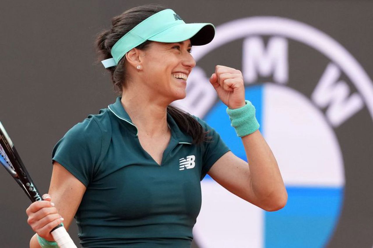 Sorana Cîrstea s-a calificat în sferturile de finală ale turneului de tenis de la Roma 