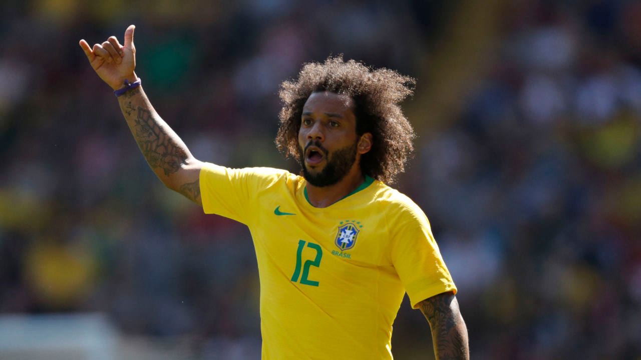 Marcelo a revenit la Fluminense după 16 ani