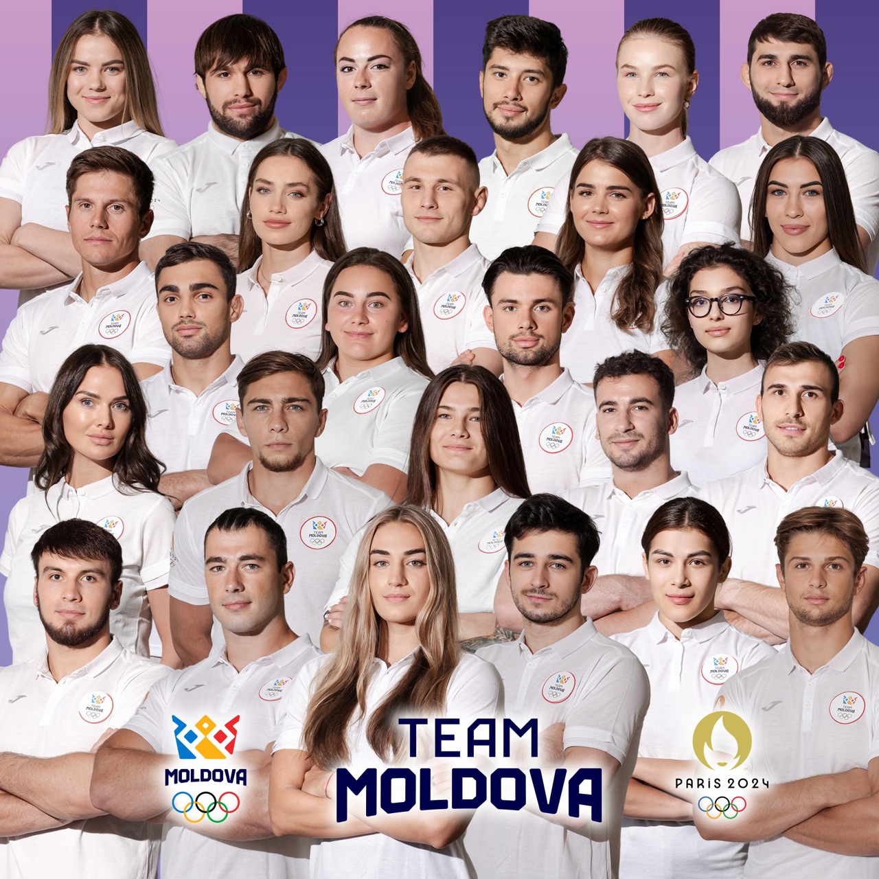 Jocurile Olimpice de la Paris încep în această seară! Programul complet al sportivilor moldoveni 