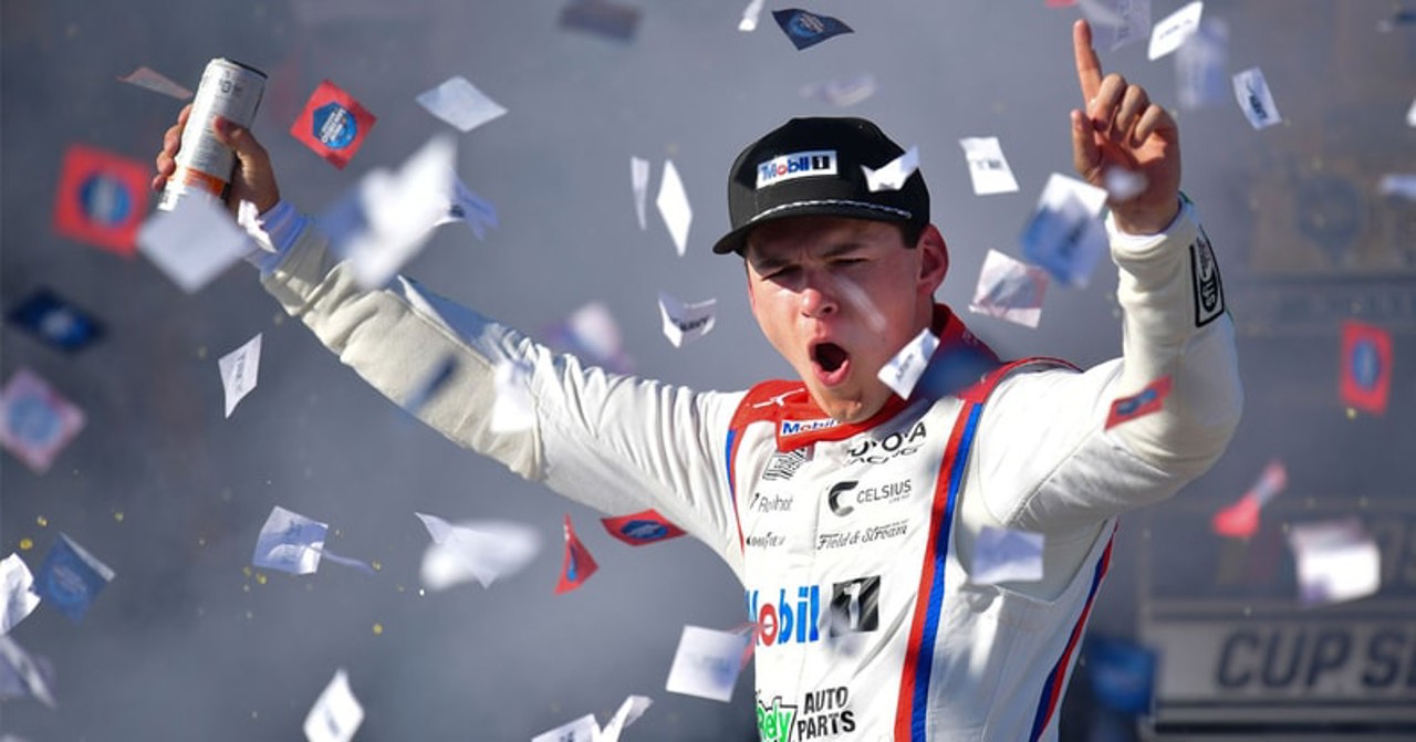 Corey Heim a câștigat etapa a 17-a din cadrul campionatului de automobilism NASCAR 