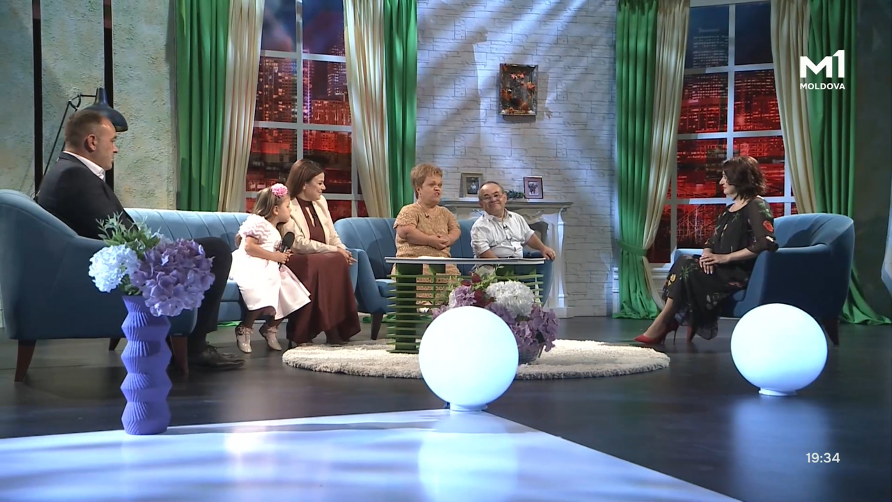 O seară în familie // 13.09.2025