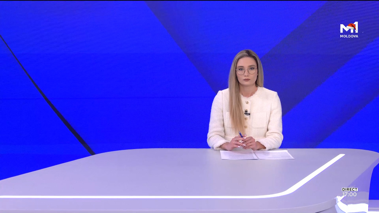 Новости (Știri ru) - 6 ianuarie 2026 ora 17:00