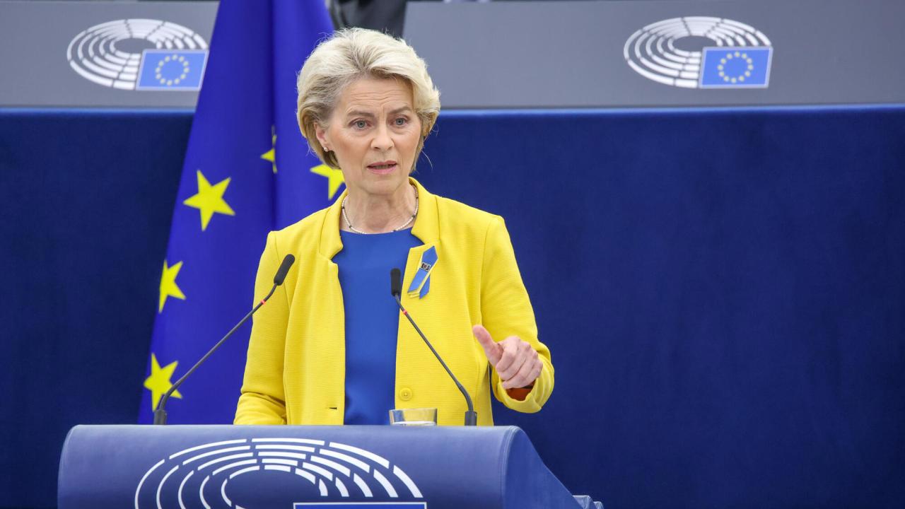 Liderii europeni au convenit asupra funcțiilor de la vârful UE. Ursula von der Leyen primește un nou mandat