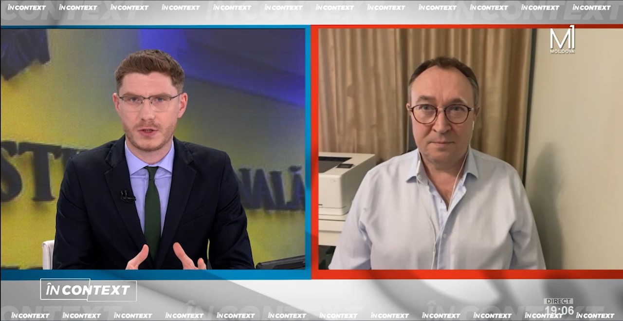 Interviu ÎN CONTEXT// Alexandru Tănase: Curtea Constituțională a dat undă verde referendumului ce va consfinți parcursul european ireversibil al R.Moldova