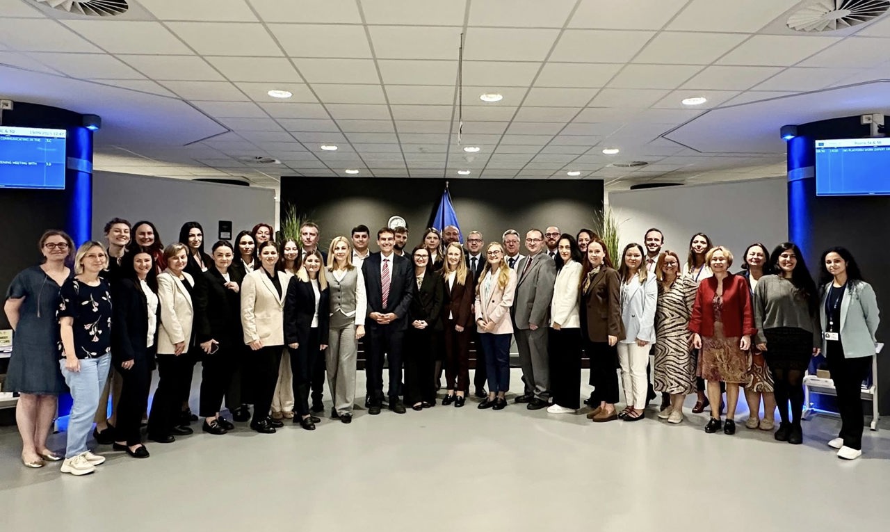 Moldova completes Brussels screening for Chapter 22, key to regional development and EU funds