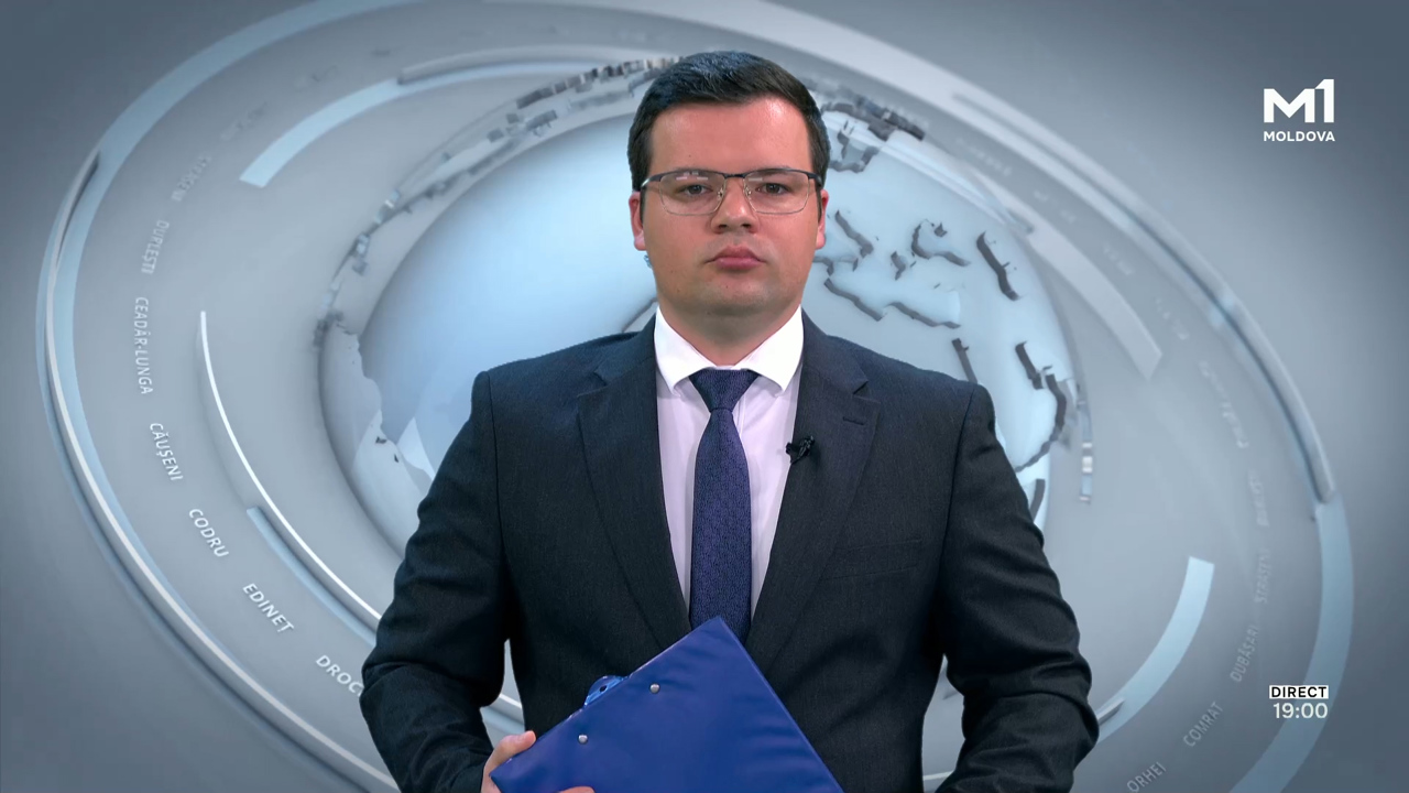Știri (19:00) din 7 mai 2025