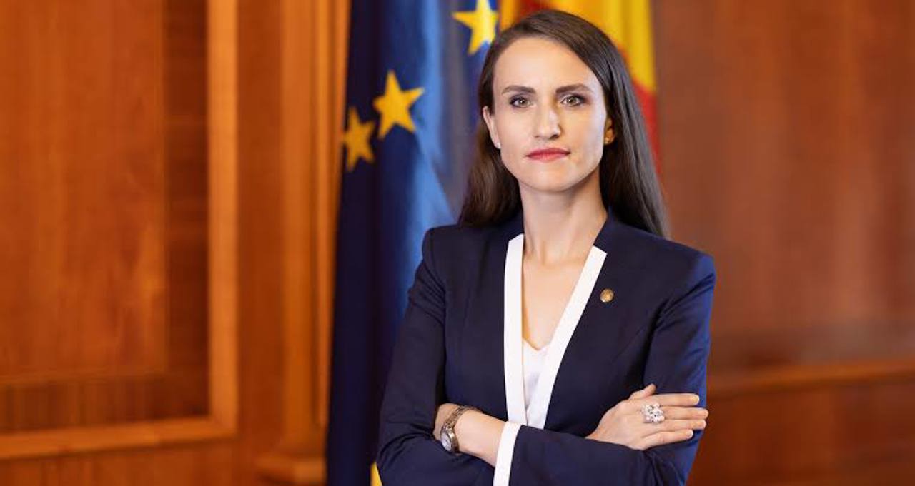 Șefa diplomației române, Oana-Silvia Țoiu, vine la Chișinău. Agenda vizitei