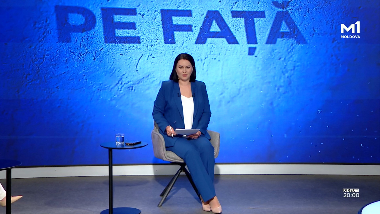 PE FAȚĂ cu Eugen Osmochescu, viceprim-ministru și ministru al Dezvoltării Economice și Digitalizării | 16.06.2026