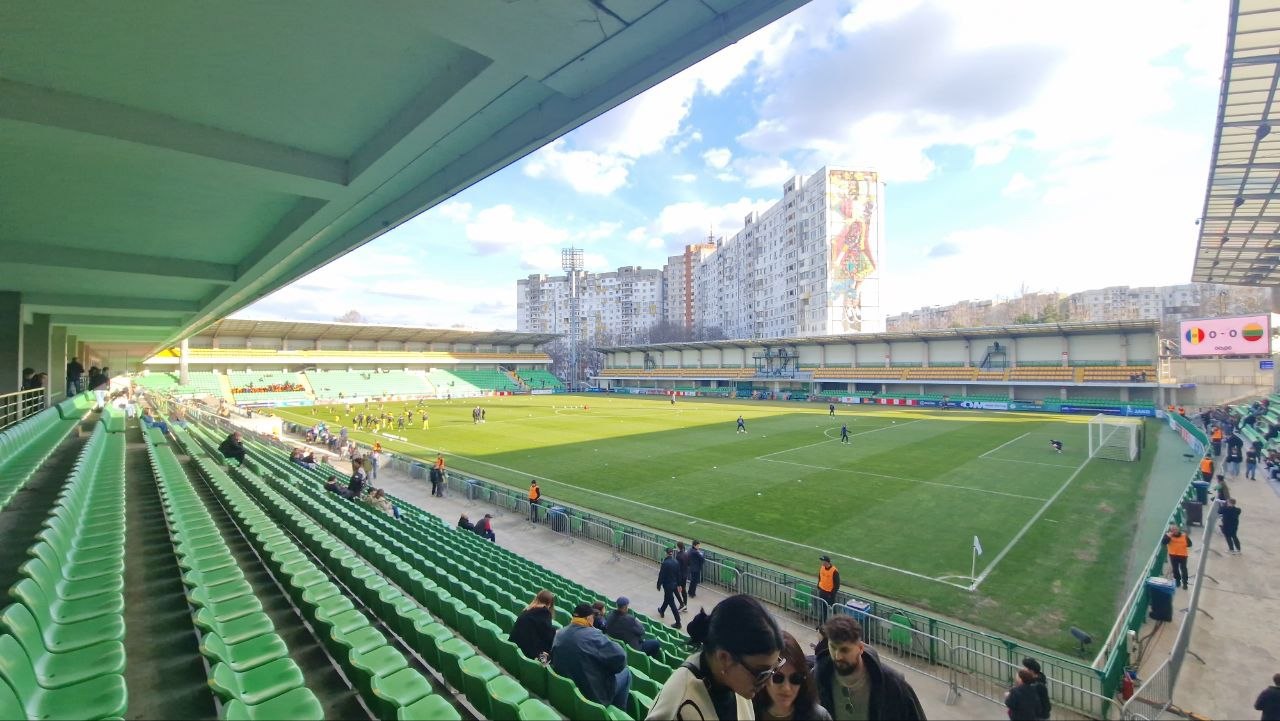LIVE TEXT. Fotbal. Meci amical. Republica Moldova - Lituania