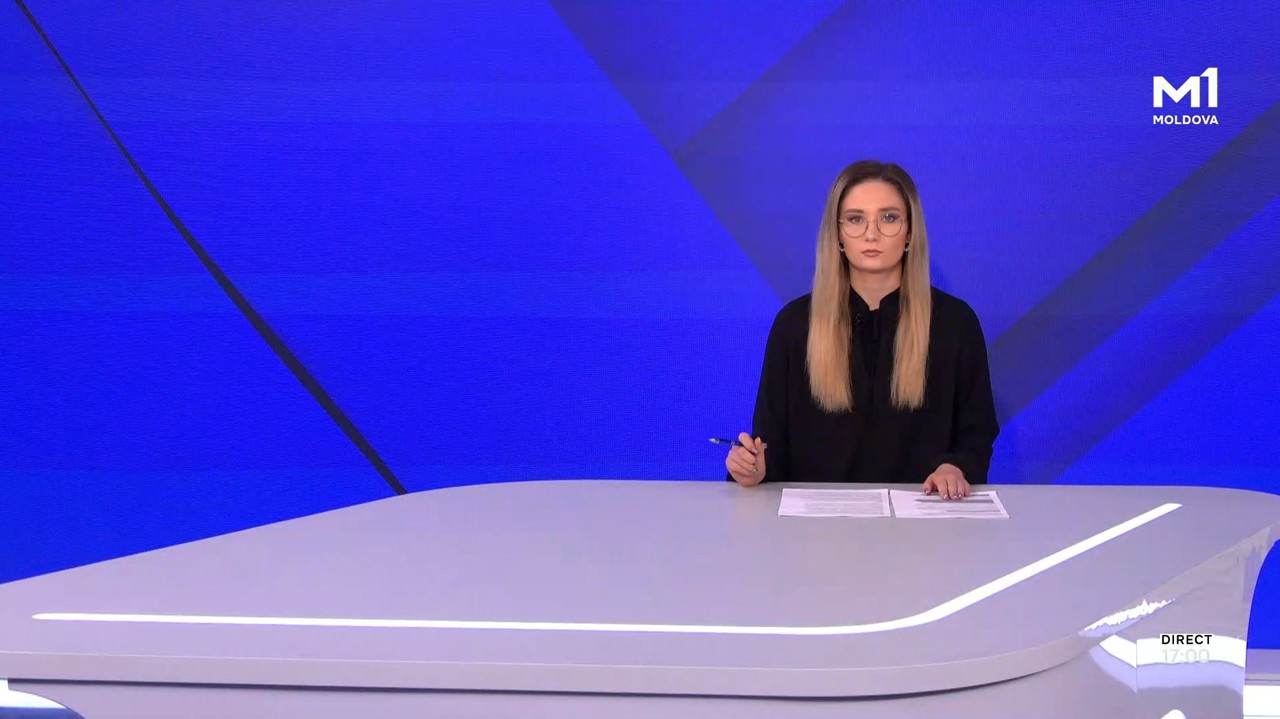 	Новости (Știri ru) - 7 iulie 2026 ora 17:00