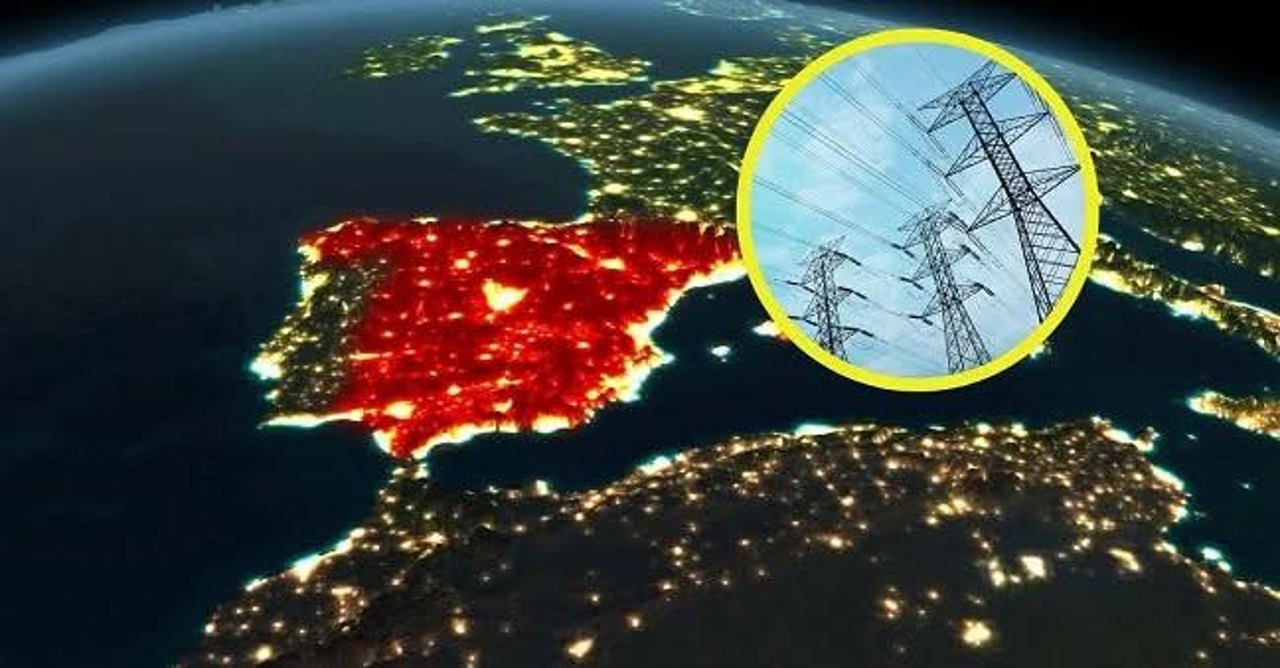 Spania și Portugalia, fără curent. Operatorul REN spune că ar putea fi vorba despre un „fenomen atmosferic rar”, ce ar putea dura o săptămână