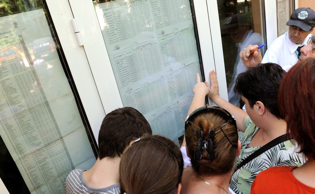Moldova Bac Exam resit scores released July 24, 2025