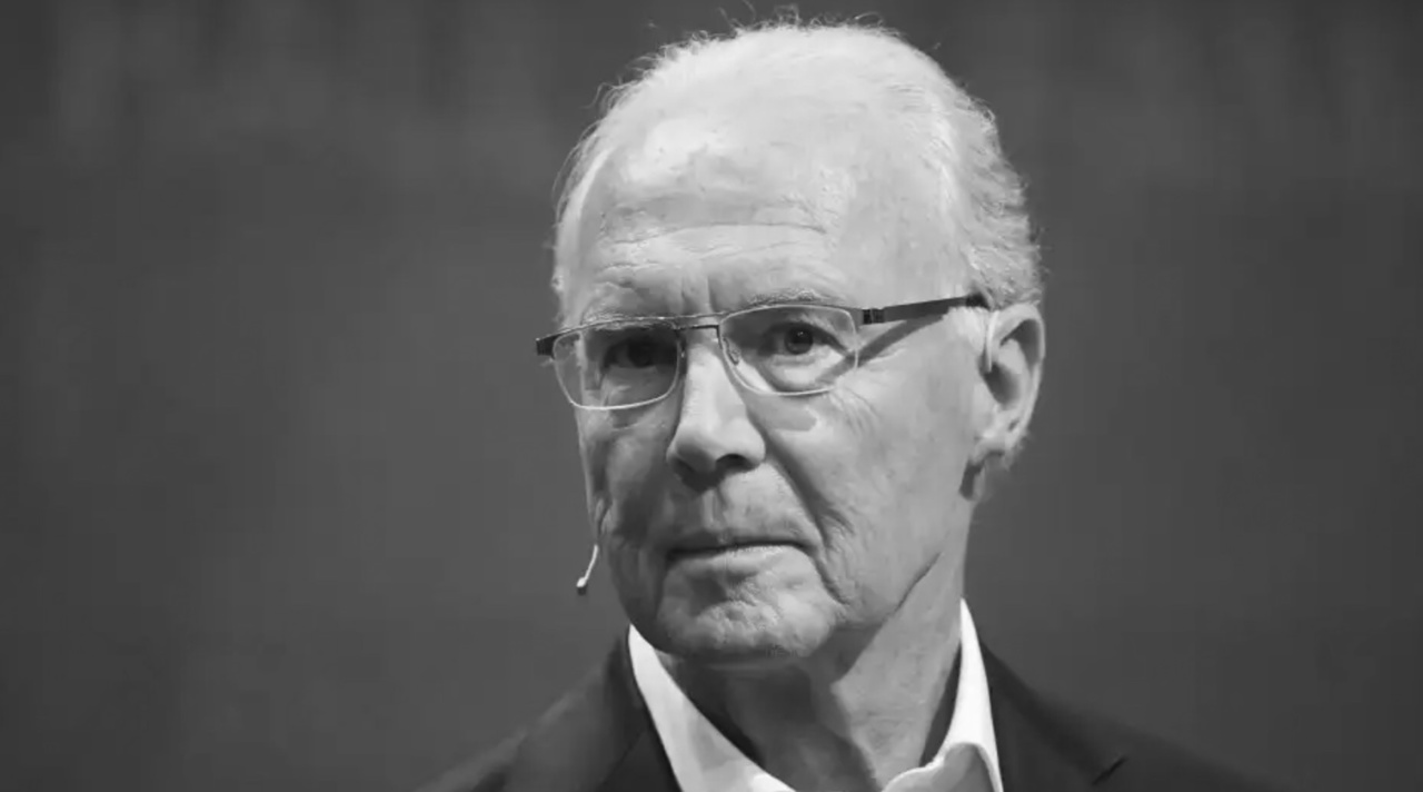 'Der Kaiser' no more: Franz Beckenbauer succumbs to illness