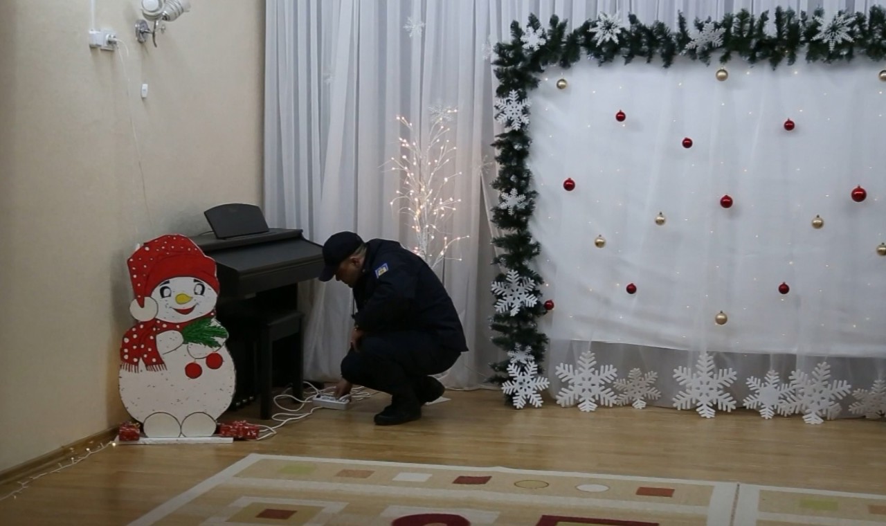 Instituții din Drochia, verificate și informate pentru a fi evitate incendiile și alte situații de risc