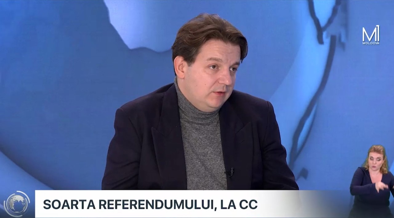 Expert în așteptarea deciziei CC: Cel mai probabil referendumul va fi validat