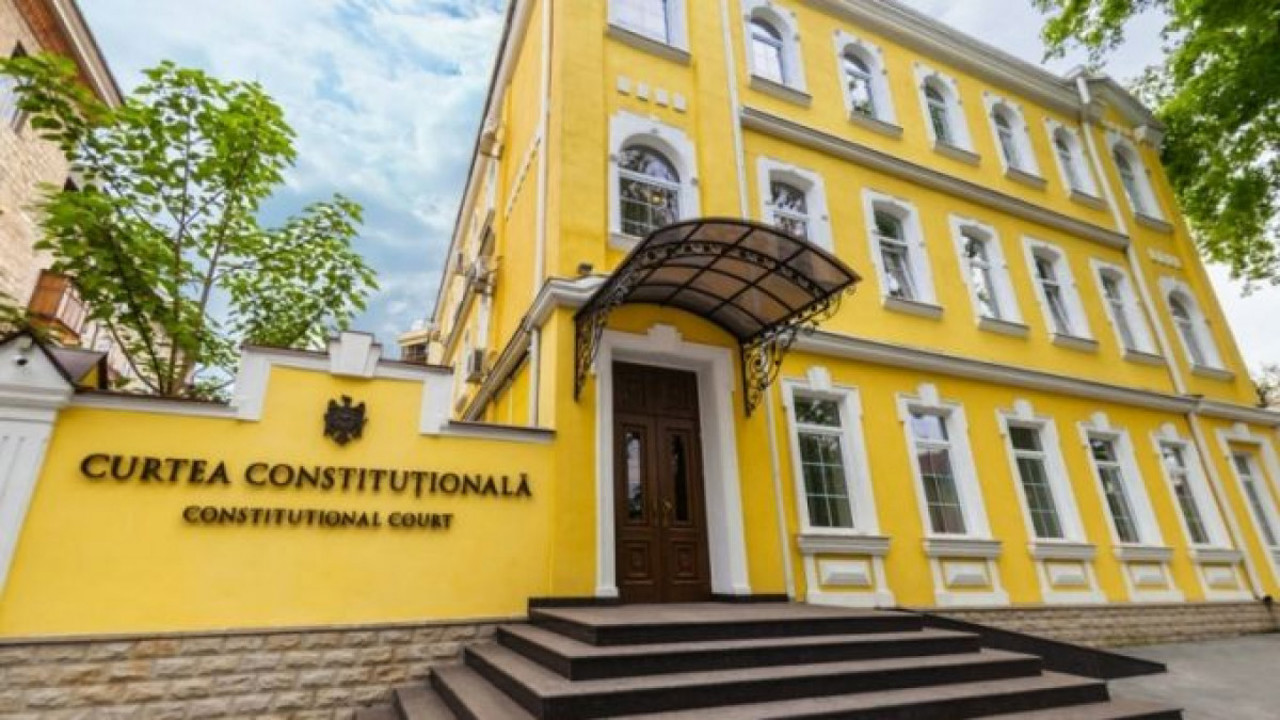 „Adevăr istoric restaurat” | Limba română – limbă de stat în R. Moldova prin decizia Curții Constituționale de acum 12 ani 