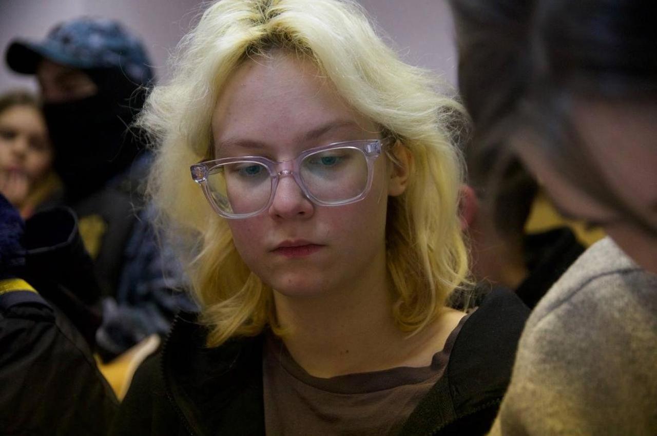 Певицу Наоко не отпустили на свободу после второго ареста