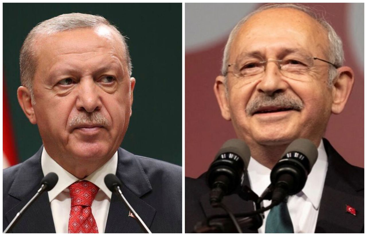  Elections in Turkey: Citizens choose between incumbent President Recep Tayyip Erdogan and his opponent Kemal Kilicdaroglu