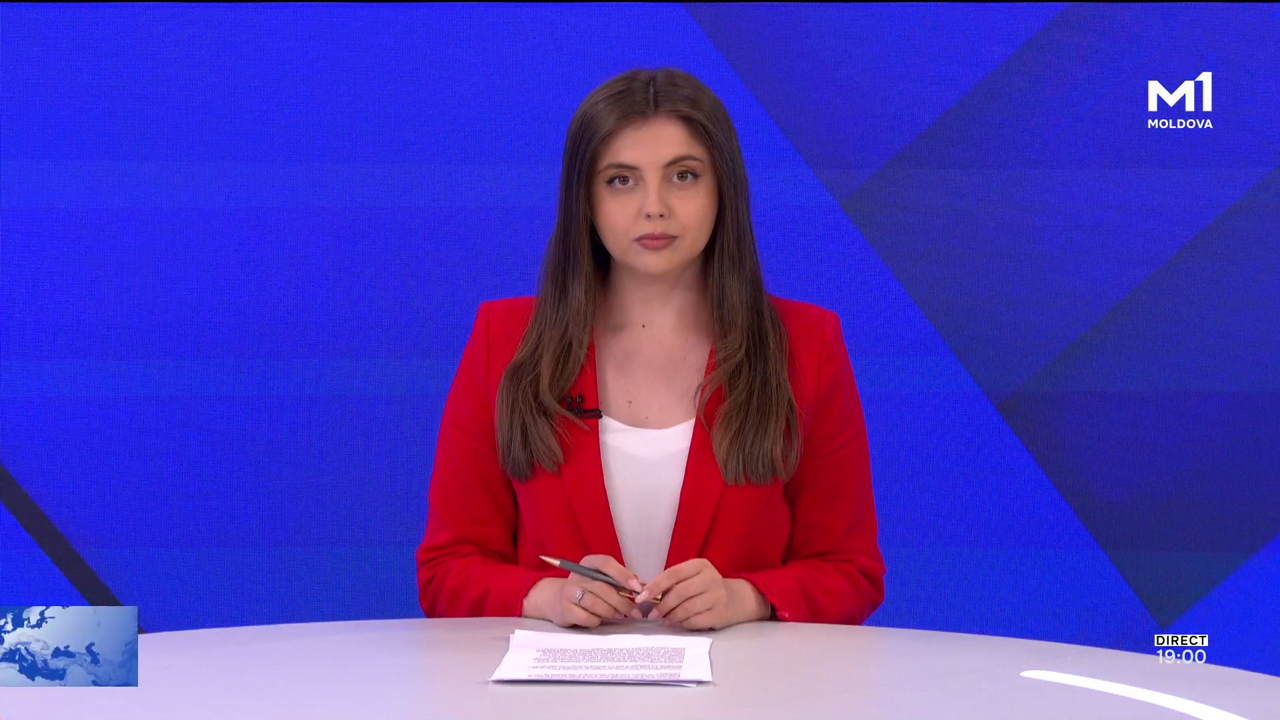 	Știri (19:00) din 25 mai 2026