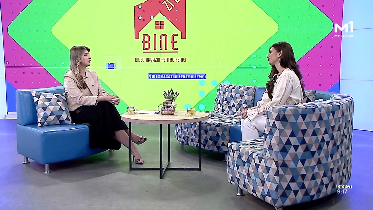 „Zi de Bine” // 15.05.2025